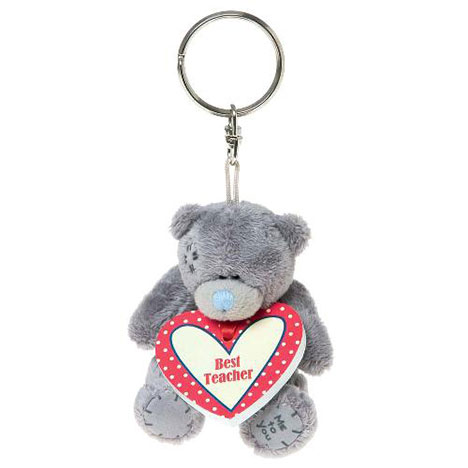 3" Best Teacher Me to You Bear Keyring £5.00